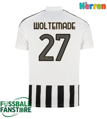 Juventus Nick Woltemade #27 Replik Heimtrikot 2026-27 Kurzarm